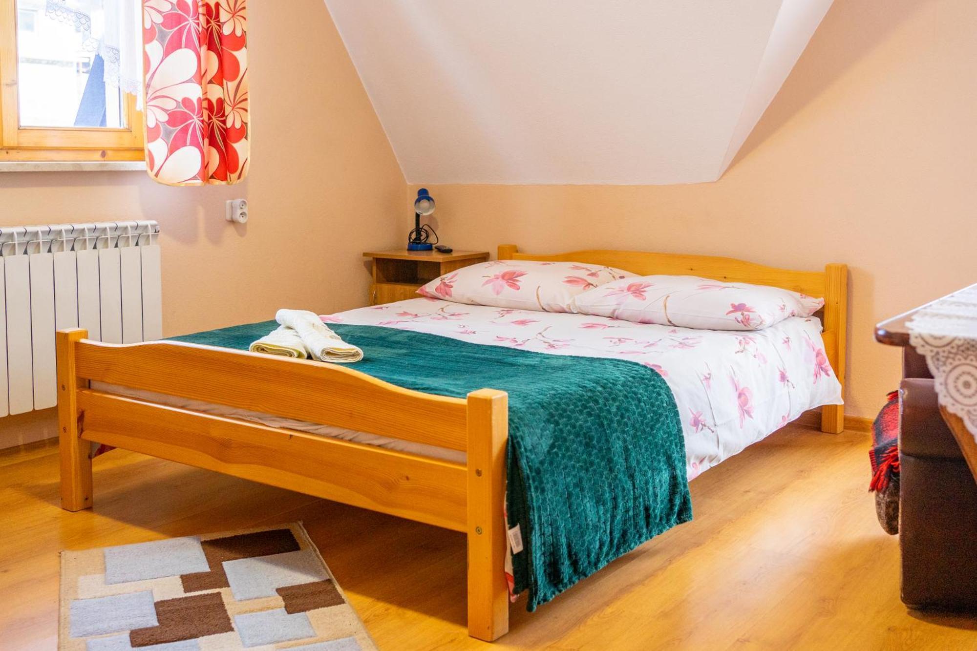 Pokoje Goscinne Aniela Stasik Gliczarow Gorny Εξωτερικό φωτογραφία