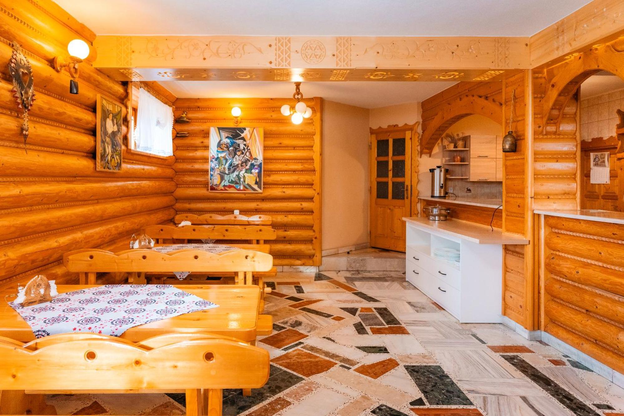 Pokoje Goscinne Aniela Stasik Gliczarow Gorny Εξωτερικό φωτογραφία